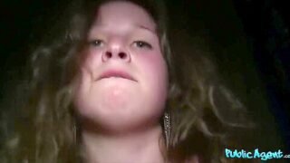 18 Year Old Gymnast Fucks In Gym Changing Rooms 2 – Bunny Baby