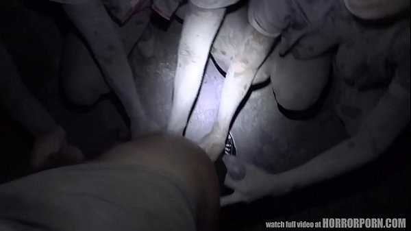 Abandoned sanatorium is the scariest place I know – HORRORPORN