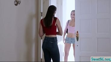 After you lick it try to fuck it using strap on