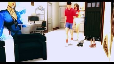 Bella Goth Latina Cuck Queen Mylf