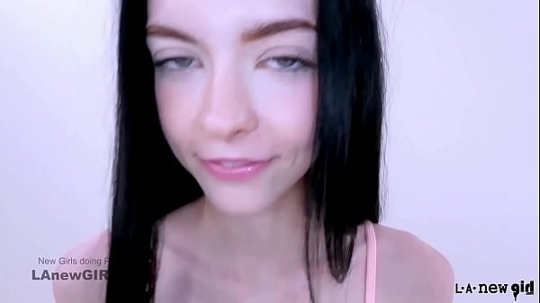 Brunette fashion muse got seduced by the producer