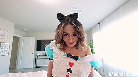 Cant Believe My Stepdaughter Has A Hot Body