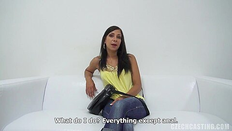 Casting Teen 18+ – Blowjob