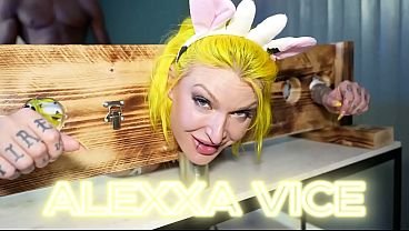 Cute Cow Bred by three Ripped Black men, Hard fucking, Spit Roasting, Deep Throating, Breeding and Triple Cream Pie