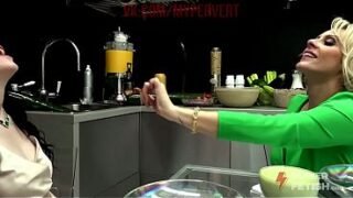 Feticismo del potere – Fidanzata malata – In evidenza: Anna de Ville, Brittany Bardot