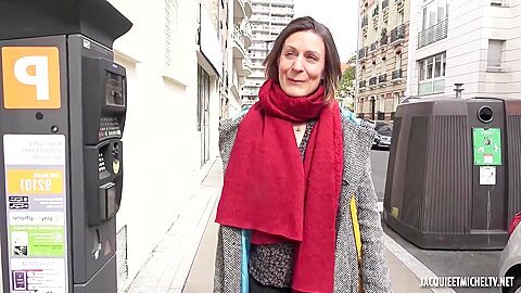 Granny French Laura Ass And Pussy Fucked