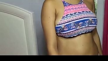 Horney Arabic Lady Free To Use