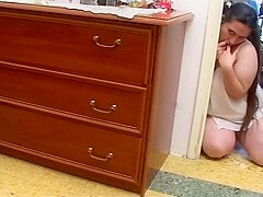 Huge Woman Fucking In Her Fishnets