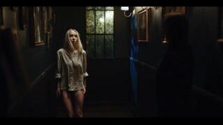 It Follows Shemale Horror Parody – Cute Petite Blonde Girl Creampied by Horny Futa Trans Amirah Adara