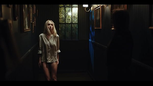 It Follows Shemale Horror Parody – Cute Petite Blonde Girl Creampied by Horny Futa Trans Amirah Adara