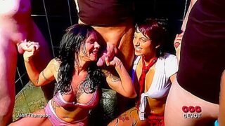 John Thomson – Lady-loves Pissing On Girls Action