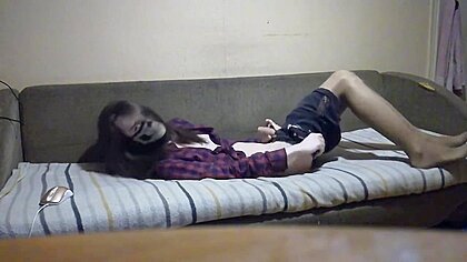 Little Femboy Strikes Another Time!