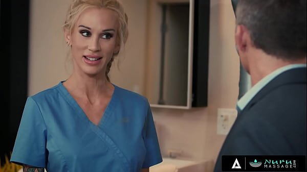 Masseuse Closes Her Arrogant Client Mouth With Sex PART 1