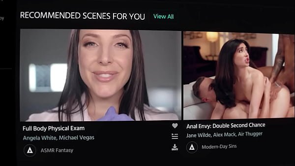 Masseuse Gets Tag Teamed By Lesbians