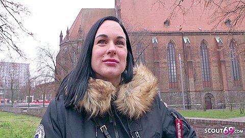 Milf Lena Talk To Dirty Fuck At Real Pick Up