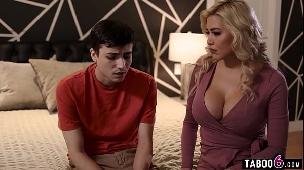 Mom assisted her stepson with losing his virginity after his breakup with the GF