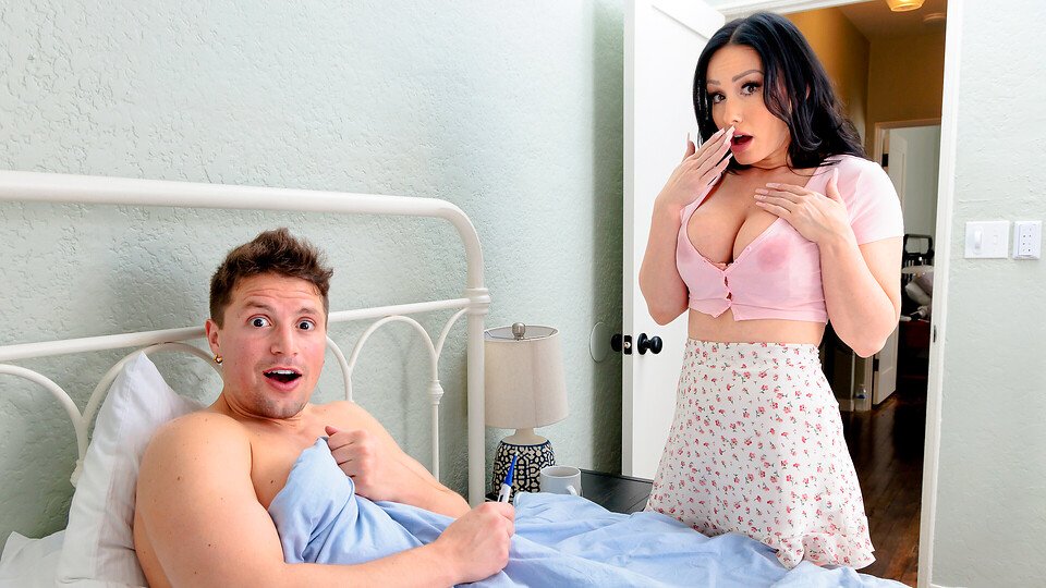 My Stepmoms Huge Tits Have Healing Powers – S2:E7