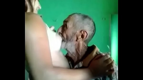 Old man fucks a milf