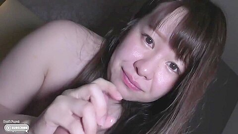 Point Of View With Tender Bunny From