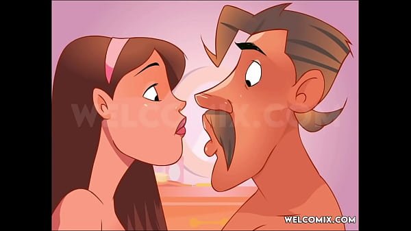 Porn Animation Cartoon with a lot of sex!