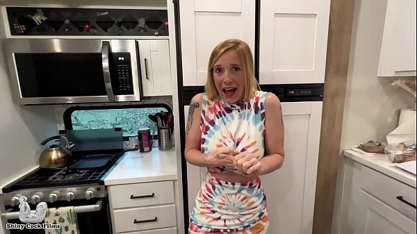 Stepmom’s Evil Plan to Bully Her Stepson – Jane Cane, Shiny Cock Films