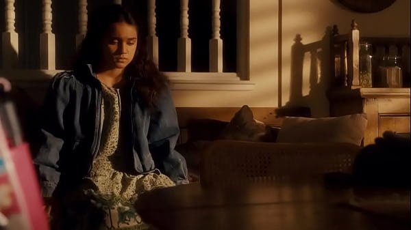 Summer Bishil In Towelhead