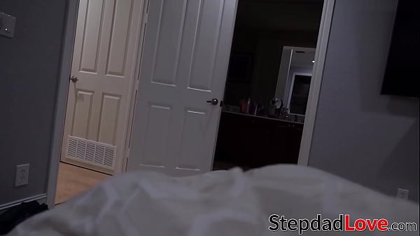 Tattooed teen Jezebeth cowgirl riding big fat cock POV