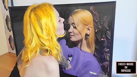 The Expected Continuation Of A Chance Meeting On The Street (public, Prolapse, Fisting, Anal, Spit)