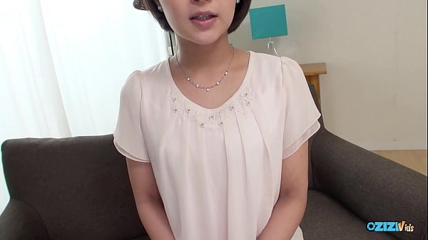 The photography concludes with an interview with the Asian model, who then engages in passionate oral activity