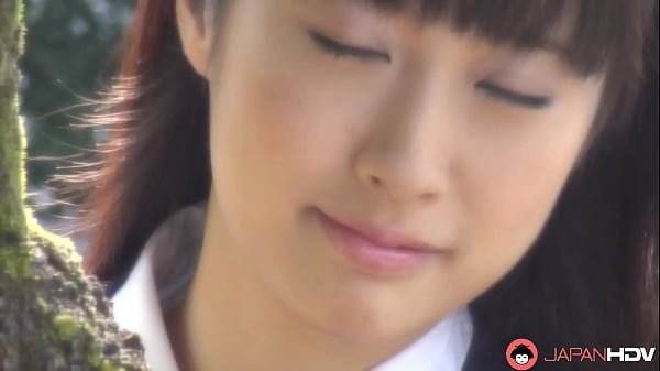 Tomomi Motozawa in school uniform sucks a classmate