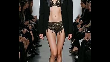 Uncensored AI Seduction – RunWay Masturbation