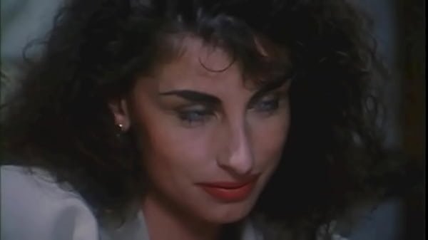 Vintage threesome: the girl, the milf and the young stallion