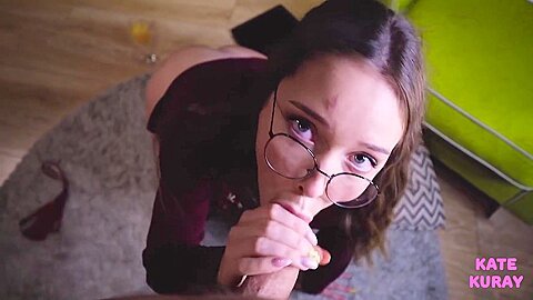 Watched Harry Potter With Her Friend