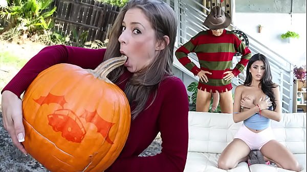 BANGBROS – This Halloween Porn Collection Is Quite The Treat. Enjoy!