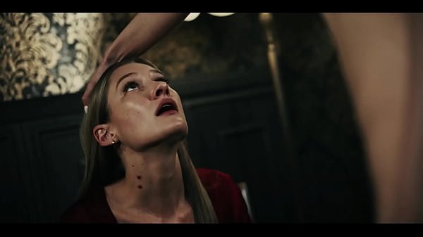 Blonde Girl Mesmerized To Eat Pussy – Horny Vampire Lezdom Turns Tiffany Tatum Into Her Sex Slave