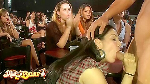 Briana In Glasses Dirt