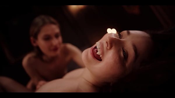 Gothic Manor Horny Owner – Sexy Vampire Tiffany Tatum Mesmerizing Nerdy Leana Lovings Lezdom Trailer