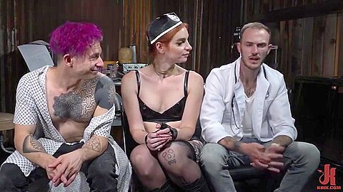 Janie Blade Corbin Dallas Stroked