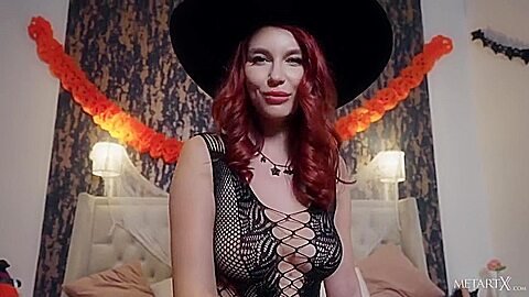 Leya Desantis – The Witch