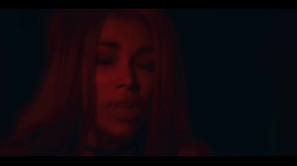 Octokuro BloodRayne Cosplay – Big Tits Redhead Rayne Submits to Asian Vampire Girl