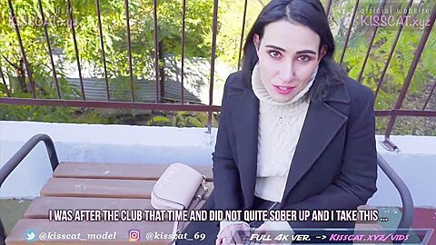 Risky Anal Sex With Facial Cum Walk Pickup Russian Student 18+ To Street Screw