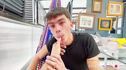 Stepdads Twink Satisfaction