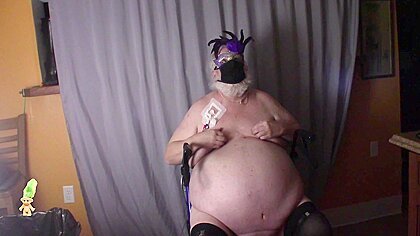 Turning My Friend Anne On Holding The Camera