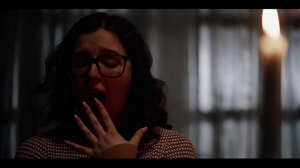 Vampire Seduction in Old Gothic Manor – Nerdy Girl Gets Mesmerized by Century Old Sexy Blonde Owner