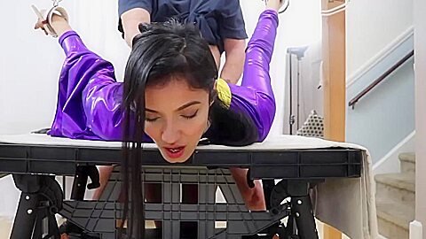 Viva, Candy White And Viva Athena – Divine And At Female Orgasm Clip