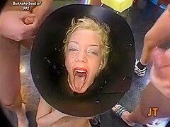 Pissing, Fucking, Swallowing, Cum On Face – Annette Schwarz And John Thompson