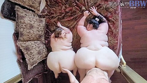 Ssbbw Babygothhipz & Kayla Peach Big Ass Threesome – Lola Bootyluv