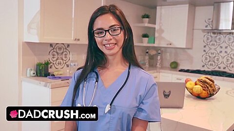 Try Not To Cum, Stepdaddy – Busty Brunette Stepdaughter Scarlett Alexis Rides Stepdads Hard Cock – Step Fantasy Pov Old And Young Hardcore