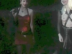 Vintage Sluts On The Street – Cicciolina (ilona Staller), Jon Dough And Richard Langin