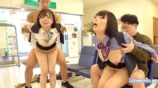 Kisaragi Yuno Fucks In Bank Public Sex Group Action Piston Action Cumshot In Public New For May